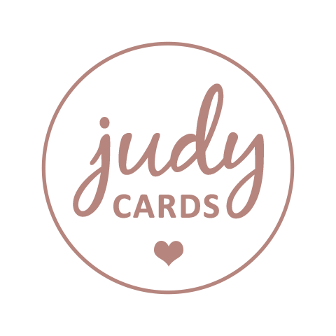 Judycards - Karten zum Verlieben, Hochzeitskarten Marienberg, Logo