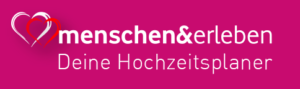 menschen&erleben - Deine Hochzeitsplaner, Hochzeitsplaner Chemnitz, Logo
