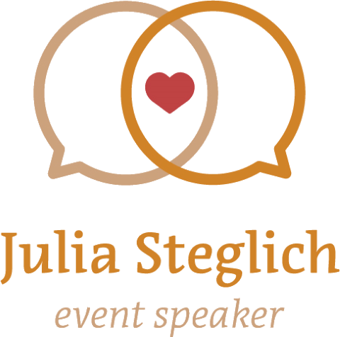 Freie Trauung mit Julia Steglich & ihrem Team, Trauredner Dresden, Logo
