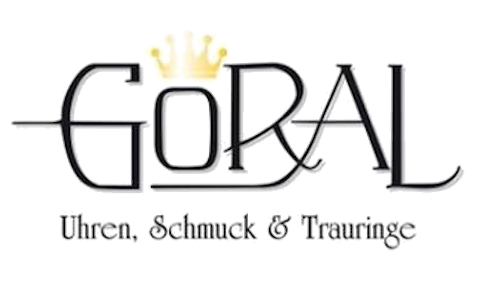 Juwelier Goral, Trauringe Aue, Logo