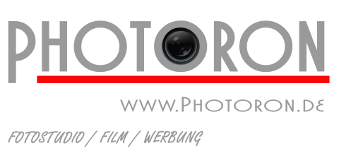 Fotograf im Erzgebirge - Photoron, Hochzeitsfotograf · Video Annaberg-Buchholz, Logo