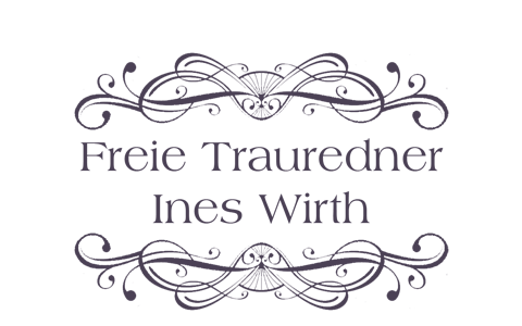 Freie Trauredner mit Ines & ihrem Team, Trauredner Leipzg, Logo