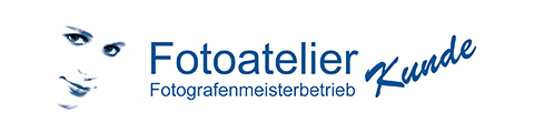Fotoatelier Kunde, Hochzeitsfotografen · Video Dresden, Logo