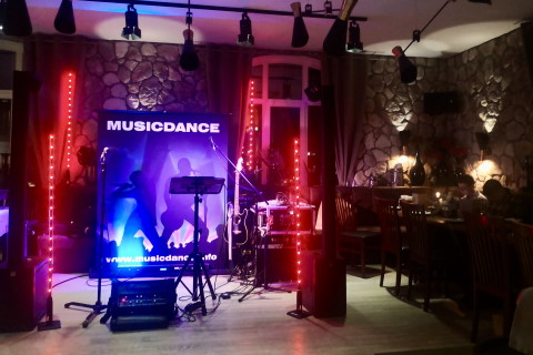 Duo Musicdance | Livemusik für eure Hochzeit, Musiker · DJ's · Bands Hartmannsdorf, Kontaktbild