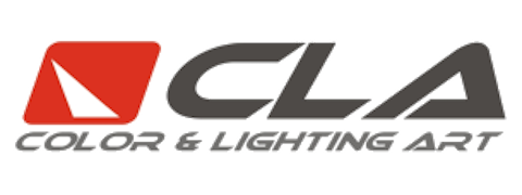 Color & Lighting Art, Feuerwerk · Lasershow Amtsberg, Logo