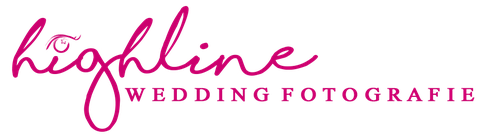 Highline Fotografie - Juliane Wende, Hochzeitsfotografen · Video Lichtenstein, Logo