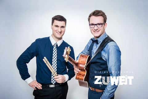 Die Band "Zuweit", Musiker · DJ's · Bands Dresden, Kontaktbild