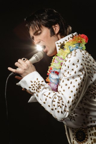 The German Elvis Show - Steve Grayson, Musiker · DJ's · Bands Erzgebirge, Kontaktbild