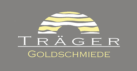 Goldschmiede Träger - Feinste Handarbeit, Trauringe · Eheringe Mülsen bei Zwickau, Logo