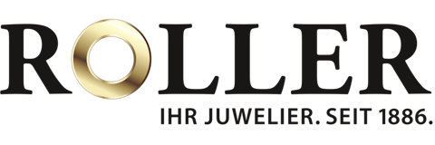 Juwelier Roller, Trauringe · Eheringe Chemnitz, Logo