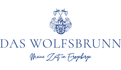 Gästehaus Wolfsbrunn, Hochzeitslocation Hartenstein, Logo
