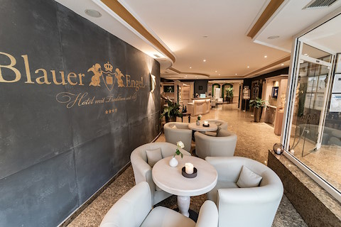 Hotel Blauer Engel | Stilvoll Hochzeit feiern, Hochzeitslocations Aue, Kontaktbild
