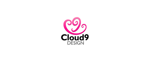 cloud9design - Hochzeitskarten & Tischdekoration, Hochzeitskarten Lichtentanne, Logo