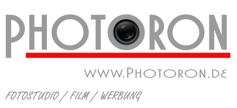 Fotograf im Erzgebirge - Photoron, Hochzeitsfotografen · Video Annaberg-Buchholz, Logo