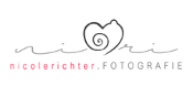 Nicole Richter Fotografie, Hochzeitsfotograf · Video Thalheim, Logo