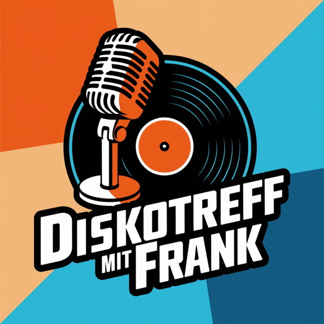 Diskotreff mit Frank - mobiler DJ, Musiker · DJ's · Bands Brand-Erbisdorf, Logo