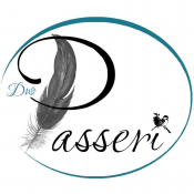 Duo Passeri, Musiker · DJ's · Bands Schneeberg, Logo