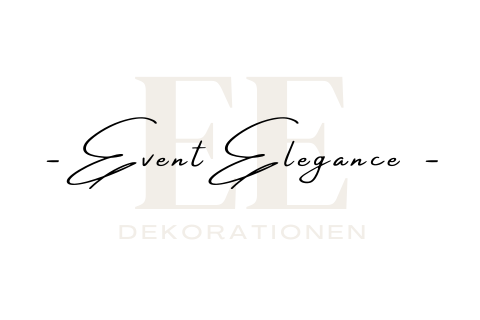 EventElegance - Dekoration für Ihre Hochzeit, Brautstrauß · Deko · Hussen Chemnitz, Logo EventElegance - Dekoration für Ihre Hochzeit, Brautstrauß · Deko · Hussen Chemnitz, Logo