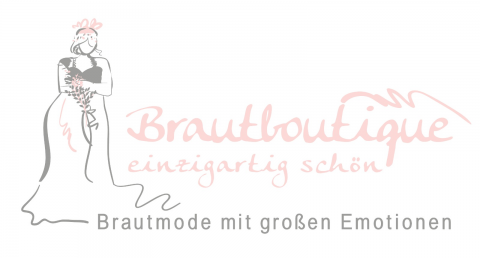 Brautboutique "einzigartig schön", Brautmode · Hochzeitsanzug Zwickau, Logo