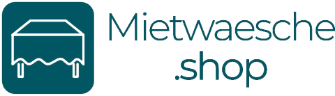 Mietwaesche.shop - Hussen, Tischdecken & mehr, Brautstrauß · Deko · Hussen Erzgebirge, Logo Mietwaesche.shop - Hussen, Tischdecken & mehr, Brautstrauß · Deko · Hussen Erzgebirge, Logo