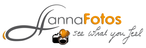 Hanna Fotos - Hochzeitsfotografin, Hochzeitsfotograf · Video Gefell, Logo