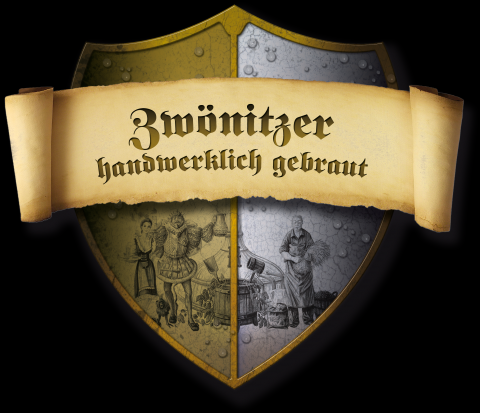Brauerei Gasthof Zwönitz, Hochzeitslocations Zwönitz, Logo