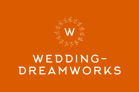 Wedding-DreamWorks, Hochzeitsfotograf · Video Erzgebirge, Logo