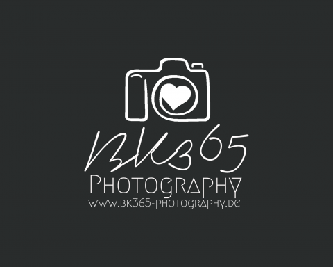BK365 Photography | Bianca Kauler, Hochzeitsfotografen · Video Grünhain-Beierfeld, Logo