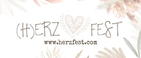 (H)ERZFEST - Festplanung und Verleih, Hochzeitsplaner Hartenstein, Logo