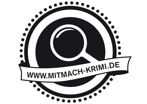 Ein Krimi-Dinner-Spiel für den Junggesellinnenabschied, JunggesellInnenabschied Erzgebirge, Logo