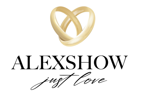Alexshow | Moderation, Tamada & Hochzeitsfilme, Hochzeitsfotograf · Video Erzgebirge, Logo
