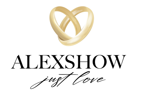 Alexshow | Moderation, Tamada & Hochzeitsvideografie, Hochzeitsfotografen · Video Erzgebirge, Logo