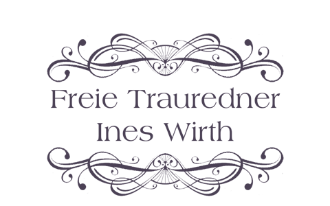 Freie Trauredner mit Ines & ihrem Team, Trauredner · Theologen Leipzg, Logo Freie Trauredner mit Ines & ihrem Team, Trauredner · Theologen Leipzg, Logo