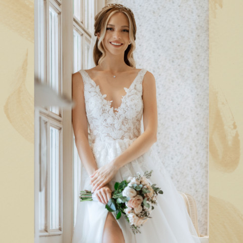 Brilliance Brautmoden, Brautmode · Hochzeitsanzug Markkleeberg, Kontaktbild