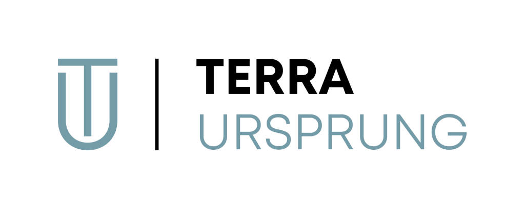 Terra Ursprung | Trau-Location im Grünen, Hochzeitslocations Lugau-Ursprung, Logo
