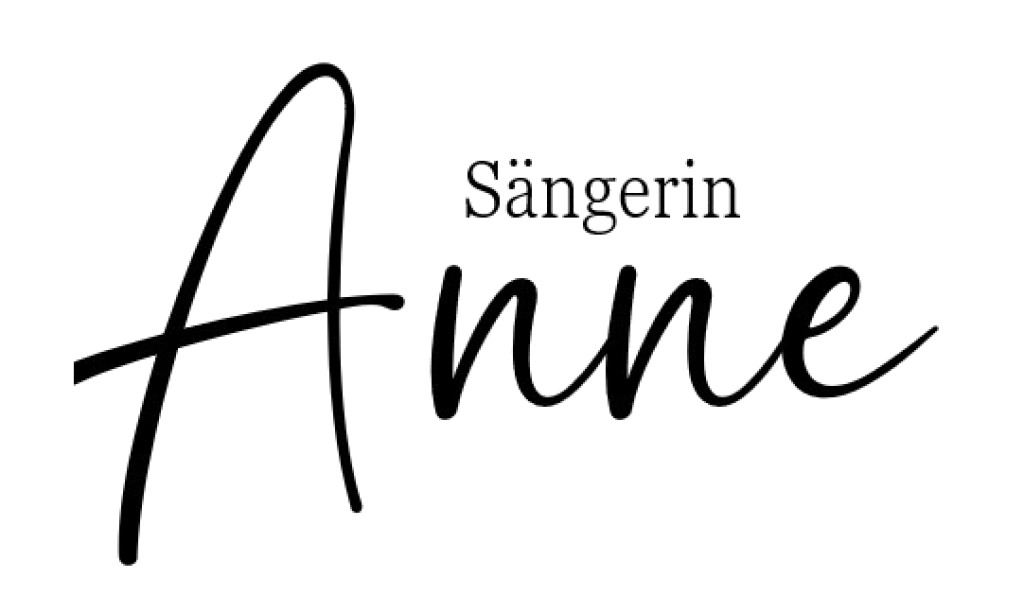 Euer Tag & meine Stimme - Sängerin Anne, Musiker · DJ's · Bands Wolkenstein, Logo