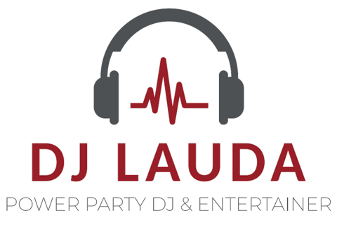 DJ Lauda Power Party DJ & Entertainer, Musiker · DJ's · Bands Erzgebirge, Logo