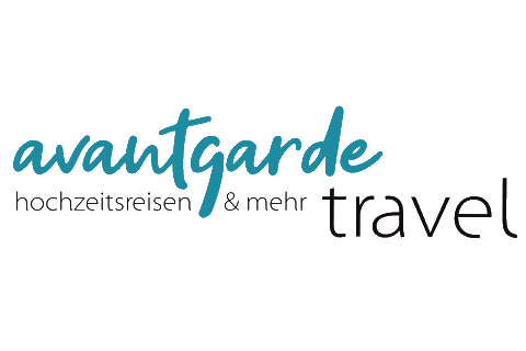 Avantgarde Travel | Flitterwochen & Auslandshochzeiten, Hochzeitsreise Düsseldorf, Logo