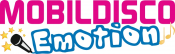 Mobildisco Emotion, Musiker · DJ's · Bands Hartmannsdorf, Logo