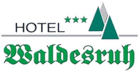 Hotel Waldesruh & Eventfloristik, Brautstrauß · Deko · Hussen Lengefeld, Logo