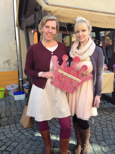 Hochzeitsnanny Silke Skorzus | Kronprinzessin, Showkünstler · Kinder Aue, Kontaktbild