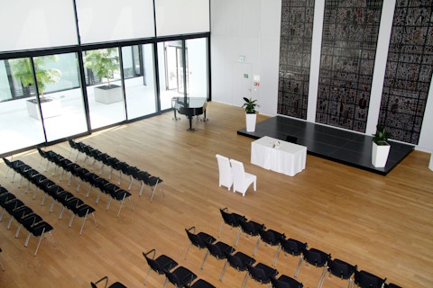Bürgersaal im Rathaus