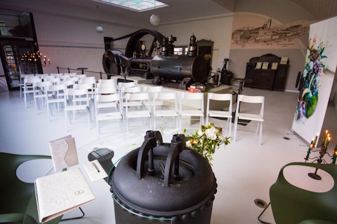 Dampfmaschinenhalle